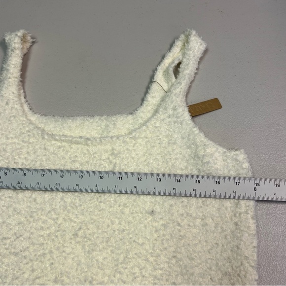 SKIMS Cozy Cream Sleeveless Women's Top Size 4X/5X - Picture 7 of 7